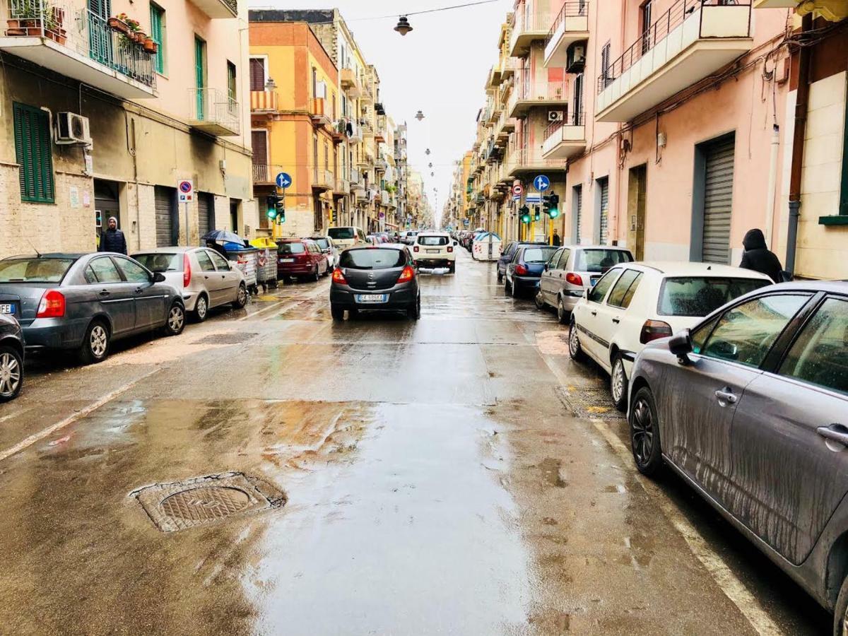 Sogni D'Oro Διαμέρισμα Μπάρι Εξωτερικό φωτογραφία